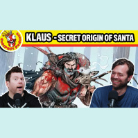 All New CultPOP 57 – KLAUS by Grant Morrison and Dan Mora!