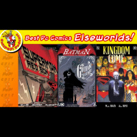 All New CultPOP 43 -Best Comics “Elseworlds”