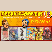 Fresh Floppies 44 – Ultimate Spidey, Feral, Batman Dark Age, Masterpiece, and Duke!