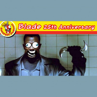All New CultPOP 41 – BLADE 25th Anniversary!
