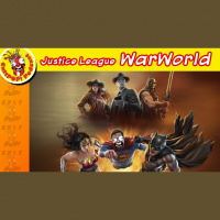 All New CultPOP 42 – Justice League WarWorld Movie!