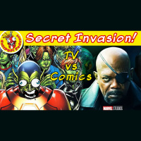 All New CultPOP 33 – Secret Invasions!