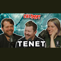 All New CultPOP 67 – Tenet!