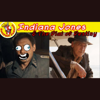 All New CultPOP 34 – Indiana Jones and the Dial of Destiny!