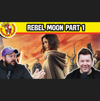 All New CultPOP 59 – Zack Snyder’s Rebel Moon!