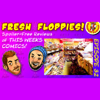 Fresh Floppies 32 – Big Game, Superior Spider-Man, The Deviant, G.I. JOE, The Outsiders, and more!