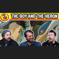 All New CultPOP 55 – Miyazaki’s The Boy and The Heron!