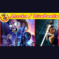 All New CultPOP 40 – Blue Beetle / Ahsoka!