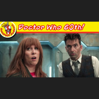 All New CultPOP 53 – Doctor Who 60th!