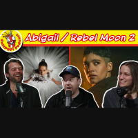 All New CultPOP 73 – Abigail / Rebel Moon 2!