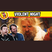 All New CultPOP 56 – Violent Night!