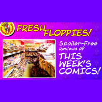 Fresh Floppies 46 – Action Comics, Uncanny Valley, Ultimate X-Men, Rat City, and Transformers!