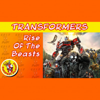 All New CultPOP 31 – Transformers Rise of the Beasts!