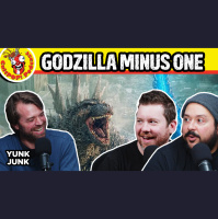 All New CultPOP 54 – Godzilla Minus One!