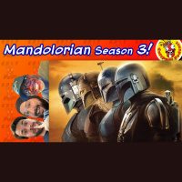 All New CultPOP 24 – Mandalorian Season 3!