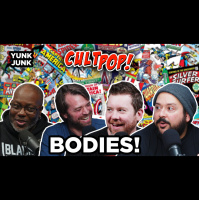 All New CultPOP 49 – Bodies!