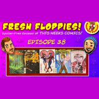 Fresh Floppies 38 – Cobra Commander, Avengers: Twilight, Jackpot, Hellblazer, and Ultimate Spider-Man!