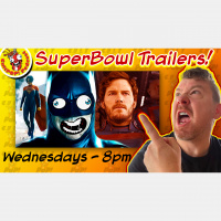 All New CultPOP 14 – Super Bowl Movie Trailers!