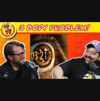 All New CultPOP 70 – 3 Body Problem!