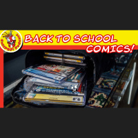 All New CultPOP 45 – Back To School Comics!