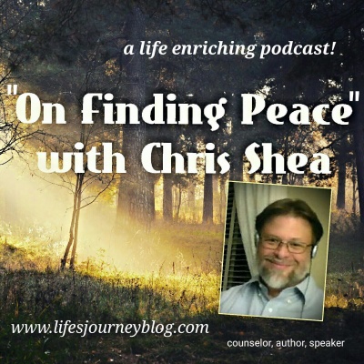On Finding Peace with Chris Shea
