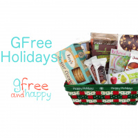 (Ep. 53) Gluten Free Holiday Gifts