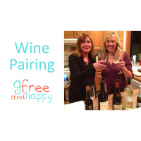 (Ep. 49) ITS A MATCH! GFREE WINE PAIRING