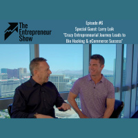 Larry Loik - From Pre-med to Tony Robbins to eComm and Biohacking