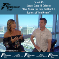 Jill Coleman - How Women Can Have the Health  Business of Their Dreams