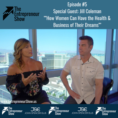 Training  Coaching Lifestyle with John Spencer Ellis