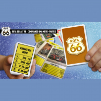 Rota 66 Cast 48 - Comprando uma Moto - Parte 2