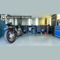 Rota 66 Cast 37 - Mecânicos