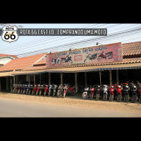 Rota 66 Cast 10 - Comprando Uma Moto