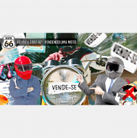 Rota 66 Cast 42 - Vendendo Uma Moto