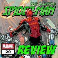 The Amazing Spider-Man (vol. 7) #20 / LGY #984 – REVIEW