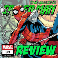 The Amazing Spider-Man (vol. 7) #33 / LGY #997 – REVIEW