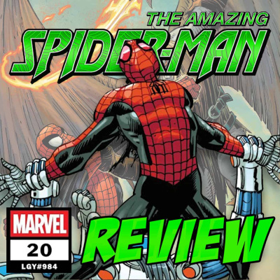 Amazing Spider-talk: A Spider-man Podcast