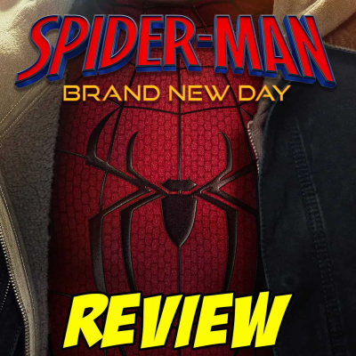 Amazing Spider-talk: A Spider-man Podcast