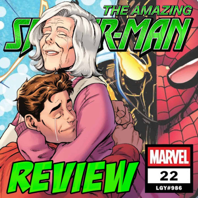 Amazing Spider-talk: A Spider-man Podcast