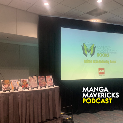 Manga Mavericks