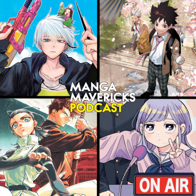 Manga Mavericks