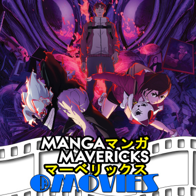 Manga Mavericks