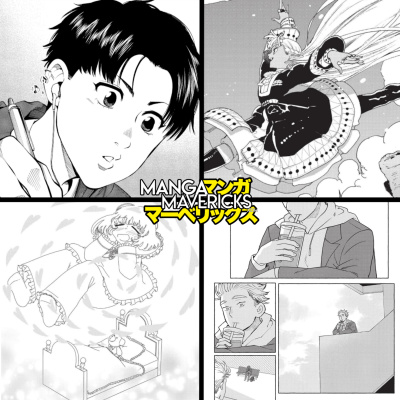 Manga Mavericks