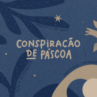 Conspiração de Páscoa - Carregue sua Cruz | Pr Wladimir Neri - 13.04.2025