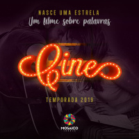 21.07.19 - CINE - NASCE UMA ESTRELA - UM FILME SOBRE PALAVRAS - THIAGO BARRETO