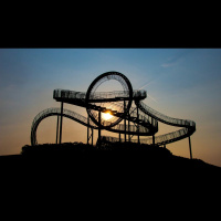 The Emotional Roller Coaster of Bible Reading