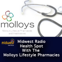 Midwest Radio - Monthly Health Spot 29th of June 2011