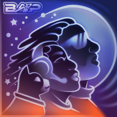 Black Astronauts Podcast Network