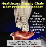 Podcast 59 - 5 Ways to Strengthen Your Supply Chain Expense Management Almost Overnight
