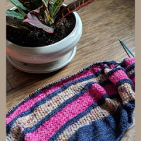 Episode 126 - Casting On  Picking Back Up